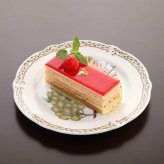 17cm プレート 〈4911L/97812〉 オーチャードガーデン ノリタケ 正規品 化粧箱なし オープンストック 買い足し 追加購入 必要な分だけ 好きな枚数 組み合わせ自由  単品 単品販売 1枚から 1個から ばら売り 食器 中皿 r8d