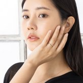 セミオーダー Lovers&Ring ペアリング 甲丸リング 内側に 誕生石が入る 刻印対応 10金  18金  プラチナ K10 K18 指輪 ペア リング お揃い レディース メンズ LSR0651PK-WG カップル 2個セット 名入れ 彼女 女性 彼氏 男性 妻 夫 指輪 誕生日プレゼント 記念日  結婚指輪 マリッジリング 人気 秋アクセ 秋ジュエリー ご褒美ジュエリー 彼女 ギフト
