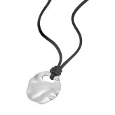 スカーゲン SKAGEN Moderne Stak アクセサリー ネックレス ペンダント シルバートーン レディース SKJ1898040