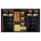 お歳暮・冬ギフト グランドパーク小樽監修 スイートセレクション No25 (OTR-25) ※送料無料(北海道・沖縄・離島への配送不可)