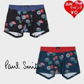 【無料ラッピング】 ポールスミス Paul Smith ボクサーパンツ Hotel Stickers ボクサー 正規品 新品 ギフト プレゼント 人気 おすすめ 誕生日 記念日 クリスマス  送料無料 psm522817