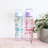 ムーミン ハンディクリアボトル ピンク MOOMIN SUMMER 水筒 ランチ