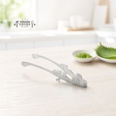 カメレオントング ミニ[トング ステンレス 食洗機対応 日本製 ステンレス製 バーベキュー BBQ 焼き肉 肉 つかむ ハサミ サラダ 料理 盛り付け かわいい おしゃれ キッチンツール 調理器具 カメレオン 生き物 モチーフ 動物モチーフ 卓上用]
