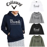 キャロウェイ ゴルフ レディース プルオーバー ダンボールスウェットパーカー Callaway Golf C24117203 春夏モデル お誕生日祝い お祝い 記念品 30代 40代 50代 60代 母の日 お母さん 還暦祝い 敬老の日 彼女 人気プレゼント プレゼント