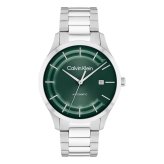 【選べるノベルティー付き】カルバン クライン CALVINKLEIN ICONIC40 腕時計 メンズ 自動巻き 25300022 カルバンクライン