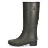 長靴 レディース 雪 冬 おしゃれ レインブーツ 防寒 暖かい ロング  スノーブーツ 防滑 靴 防水 黒 雨靴 52601 Parade