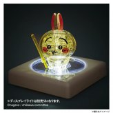 【11月10日入荷分予約受付中】 ちいかわ クリスタルパズル うさぎ 立体ジグソーパズル 透明ピース 組み立てインテリア 3Dパズル キャラクターグッズ 7歳以上 キッズ 子ども 大人向け ギフト プレゼント 50302 ビバリー