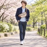 Coleman コールマン ボディバッグ ウエストバッグ 斜め掛け ウォーカーウエスト5  ユニセックス 男女兼用 普段使い 使いやすい コンパクト