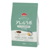 森乳サンワールド アレルラボ フィッシュ＆ポテト ドッグフード シニア犬用 800g