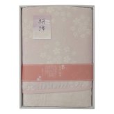 泉州逸品 シルク混 五重織ガーゼケット ギフト 寝具 日本製 肌掛け寝具 綿 絹 ガーゼ【北海道・沖縄県・離島 配送不可】