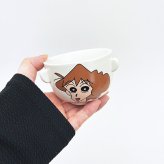 クレヨンしんちゃん みさえ 汁椀茶碗セット(ミニ) 食器