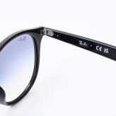 レイバン Ray-Ban サングラス 国内正規品 53サイズ ローブリッジフィット アジアンフィット ボストン型 男女兼用 メンズ レディース ライトブルー RB4259F 601 19 53 20 150 1N 【スペシャルラッピング660円(別売り)】送別会 誕生日 お中元 結婚祝い 結婚式 高級 父の日 母の日 ホワイトデー