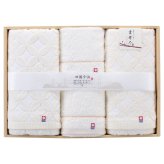 今治タオル 貴布尽4 タオルセット  ／タオル 日用品・ヘルスケア 敬老の日 プレゼント ギフト お彼岸 お供え 秋 2026 送料無料 ギフト プレゼント プチギフト 内祝い 快気祝い 出産祝い 結婚祝い 引出物 新築祝い お返し