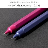 ロディア スクリプト シャープペン RHODIA シャーペン 限定色 高級 金属製 書きやすい 0.5mm 日本製 シャープペンシル プレゼント 男性 女性 メンズ ギフト おしゃれ 大人 贈り物 ピンク ブルー 高級文具 文房具 筆記用具 高級感 社会人 就職 入学 卒業 祝い 誕生日 箱入り