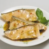 北海道産 さけのバジル 24パック 鮭 海鮮惣菜 レトルト パウチ おつまみ おかず