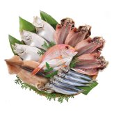 海匠國近 山口魚急便 (K-1) [お中元][お歳暮] ※送料無料(北海道・沖縄・離島への配送不可)