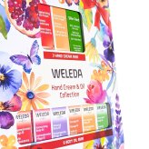 ハンドクリーム　WELEDA（ヴェレダ）ハンドクリーム&オイル コレクション（ハンドクリーム2種／全身用クリーム1種／ボディオイル6種）　ミニサイズのセット 旅行や携帯に便利 #61685 肌ケア　プレゼント