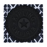 キプリング ボストンバッグ レディース ブランド Kipling アート ミニ ミニボストンバッグ 2WAY KI5656-DD2 Signature Print 黒