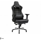 オフィスチェア AKRacing エーケーレーシング Premium Low Edition ゲーミング アームレスト ランバーサポート オフィス Premiumシリーズ椅子 イス いす AKレーシング ゲーム ゲーミングpc 昇降 張地は耐久性が高く 新生活