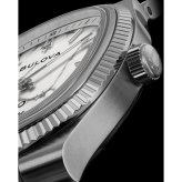 ブローバ BULOVA プレシジョニストクォーツ 腕時計 メンズ レディース スーパーセビーユ 96A344 Super Seville【2026 新作】
