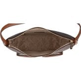 マイケルコース ショルダーバッグ レディース アウトレットブランド MICHAEL KORS メリット 35S6G0WL3B-BR BROWN