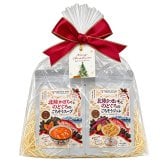 パシュート オブ ラブ PURSUIT OF LOVE ドッグフード クリスマス限定ごちそうシリーズ ギフト袋包装（スープ＆ジュレ） 45g×2袋
