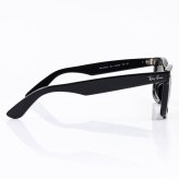 レイバン Ray-Ban サングラス オリジナル ウェイファーラー 52サイズ ローブリッジフィット アジアンフィット ウェリントン スクエア型 男女兼用 メンズ レディース グリーン RB2140F 901 52 22 150 3N 【スペシャルラッピング660円(別売り)】送別会 誕生日 お中元 結婚祝い 結婚式 高級 父の日 母の日 ホワイトデー