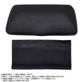 バレンシアガ BALENCIAGA サングラス アイウェア BB0298SA-003 ノーズパッド スクエア型 メンズ レディース ユニセックス 国内正規品