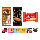 (全国送料無料) お菓子 詰め合わせ チロルチョコ入りおつまみセット(4種・計48コ) メール便 (omtmb9632z）【送料無料 小袋 個包装 お試し 酒 ビール 酒の肴 珍味 晩酌 家飲み 宅飲み 一人飲み】