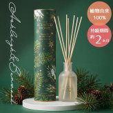 【季節限定】 正規品 アシュレイ＆バーウッド リードディフューザー 150ml フェスティブファー＆シダーウッド Ashleigh & Burwood 芳香剤 ルームフレグランス ディフューザー 英国 おしゃれ 長持ち 高級 ギフト プレゼント 贈り物 新築祝い 結婚祝い