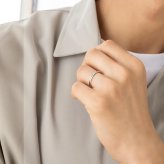 セミオーダー Lovers&Ring ペアリング 最高級 ダイヤモンド 付き 刻印対応 10金 or 18金 or プラチナ K10 K18 指輪 ペア リング お揃い レディース メンズ LSR0602DPK-DWG ギフト 誕生日  彼女 女性 彼氏 男性 妻 夫 プレゼント 指輪 誕生日プレゼント 記念日  結婚指輪 マリッジリング 人気  バースデー  ご褒美ジュエリー 彼女