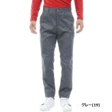 トミーヒルフィガー ゴルフ メンズ ベーシック テーパードパンツ TOMMY HILFIGER GOLF THMA665 2026年秋冬モデル お誕生日祝い お祝い 記念品 お父さん 父の日 彼氏 男性 30代 40代 50代 60代  還暦祝い 敬老の日 人気プレゼント プレゼント