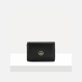 【無料ラッピング】 ヴィヴィアン ウエストウッド Vivienne Westwood 財布 ミニ財布 折財布 Vintage Orb ヴィンテージ オーブ 三つ折りミニウォレット 限定 ブラック ブランド 正規品 新品 ギフト プレゼント 人気 おすすめ 誕生日 記念日 クリスマス 送料無料 vwt522439