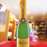 ロータリ・タレント・ブリュット ハーフ 375ml【 9399 】【 イタリアスパークリングワイン 】【 ハロウィン 贈り物 ギフト プレゼント 誕生日 結婚のお祝い 】