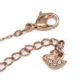SWAROVSKI スワロフスキー ブレスレット 5632063 M Only アクセサリー ローズゴールド レディース