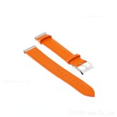 エルブラン HERBELIN アンタレス ANTARES 専用 替えバンド ベルト レディース BRAC17048A18 シングル ストラップ シルバー ORANGE オレンジ