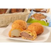 乳蔵 爽やかクリームのシューセット (440202) [お中元][お歳暮] ※送料無料(北海道・沖縄・離島への配送不可)