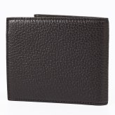 エンポリオ アルマーニ EMPORIO ARMANI 二つ折り財布 イーグルロゴ 小銭入れ付 メンズ ブラウン Y4R167 Y068E U6030 ウォレット レザー 折財布 送別会 誕生日 お中元 結婚祝い 結婚式 彼氏 息子 夫 男性 財布 高級 父の日 母の日【スペシャルラッピング660円(別売り)】クリスマスプレゼント ファッション小物 ホワイトデー