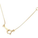 ネックレス レディース ダイヤモンド 0.2ct K18 イエローゴールド 18金 フラワーモチーフ ダイヤネックレス ペンダント 鑑別書付 アクセサリー ギフト プレゼント