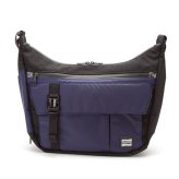 NOMADIC 舟形ショルダーバッグ