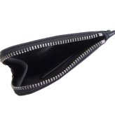 マイケルコース MICHAEL KORS カードケース コインケース 小銭入れ アウトレット JET SET TRAVEL MD ZA WALLET 35S6STVC6B BLACK ブラック