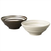  和風ラーメン鉢ペア 812307  内祝 内祝い お祝 御祝 記念品 出産内祝い プレゼント 快気祝い 粗供養 引出物