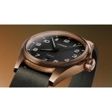 オリス ORIS プロパイロット ブロンズ PROPILOT BRONZE 腕時計 メンズ 自動巻き 01 733 7805 3164-07 6 2022BRLC【2026 新作】