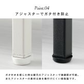 ラック 大理石柄 オープン ディスプレイ 幅90cm 4段 エレガント 高級感 シェルフ 店舗 インテリア 美容用品 サロン シンプル デザイン 丈夫 耐久性 おしゃれ 棚 新生活
