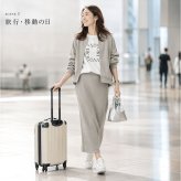 スウェット セットアップ レディース 通販 スウェットセットアップ 上下セット アウター ジャケット ロングスカート カジュアル Aラインスカート ストレート バックスリット ロング マキシ ロング丈 楽ちん 体型カバー 部屋着 かわいい おしゃれ 春 秋