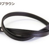 ネックストラップ 本革 革 牛革 レザー リールなし 単品 首掛け ロングストラップ おしゃれ ビジネス カジュアル 大人 メンズ レディース 革小物 ギフト プレゼント ラッピング