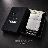 ZIPPO アーマー ジッポ ライター サテン＆ミラー スタンダード 彫刻 両面加工 シルバー かっこいい ギフト 重厚 動画あり シンプル おしゃれ 高級 メンズ プレゼント