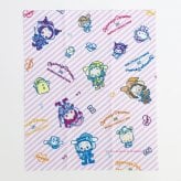 おジャ魔女どれみ メガネケース おジャ魔女どれみ×サンリオキャラクターズ 眼鏡入れ(MCOR)