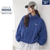 Reebok リーボック モンスターブルゾン レディース rl-6502 中綿ジャケット スタンドネック ミリタリー アウター ナイロン タスラン ダイヤキルト 防寒 刺繍 オーバーサイズ スポーツ カジュアル アウトドア M L LL 2026FW Karlas