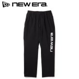 ニューエラ ゴルフ レインパンツ ブランドロゴ ブラック NEW ERA (15129457) 2026年秋冬モデル お誕生日祝い お祝い 記念品 お父さん 父の日 彼氏 男性 30代 40代 50代 60代 母の日 お母さん 還暦祝い 敬老の日 彼女 人気プレゼント プレゼント